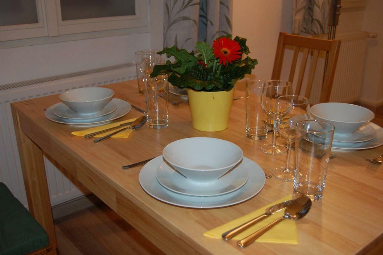Wiener Ferienwohnung Eksteriør bilde