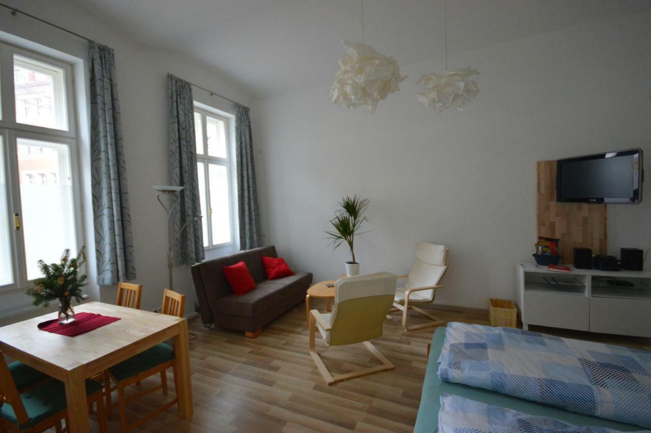 Wiener Ferienwohnung Eksteriør bilde